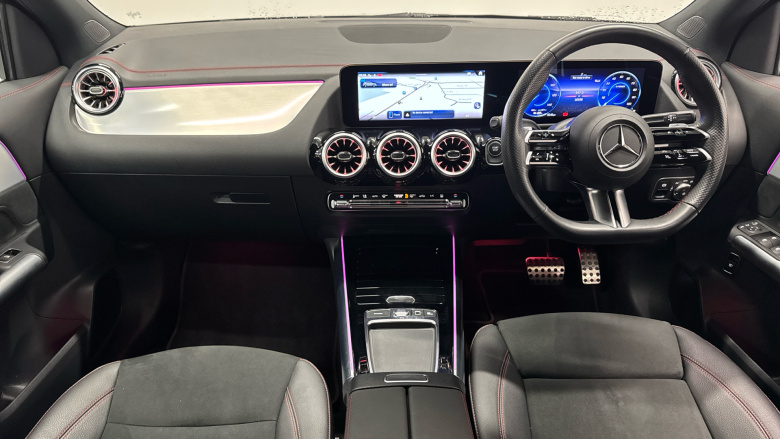 Mercedes-Benz Eqa 250+ 140kW AMG Line Premium 70.5kWh 5dr Auto Electric Hatchback